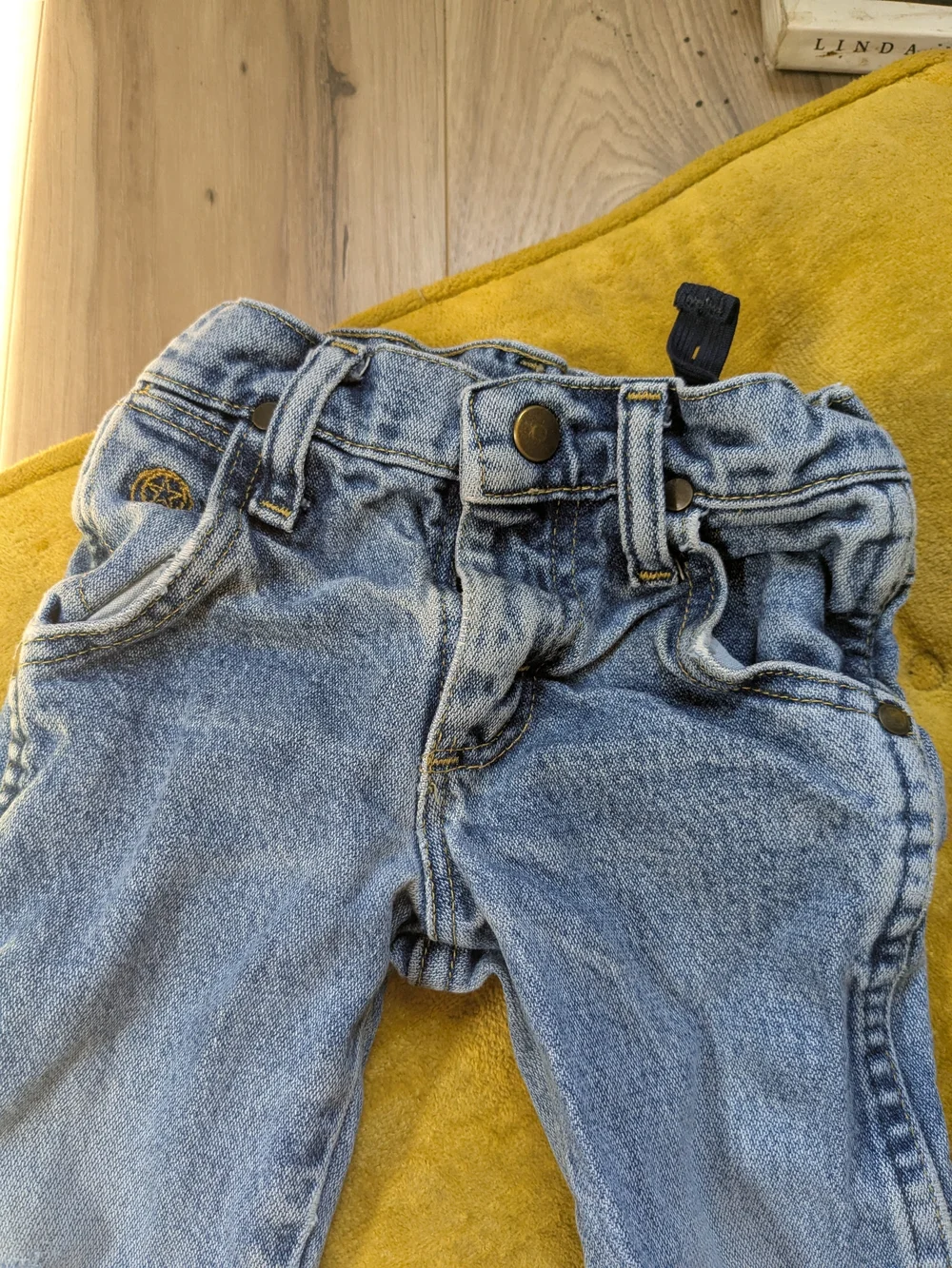 Kids VINTAGE 90'S Wrangler Jeans